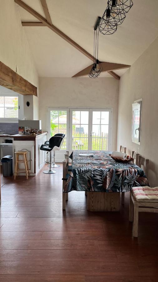 Maison 130 M2 6 Pers Proche Lac Soustons Luaran gambar